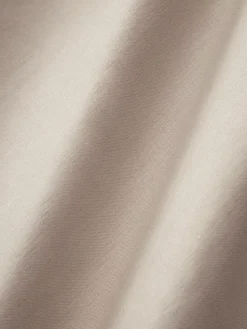 Spannbettlaken Airy, gewaschenes Leinen