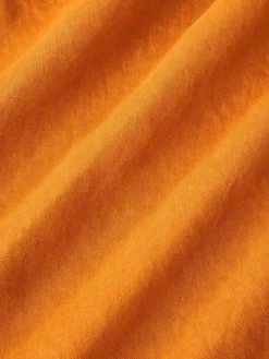 Spannbettlaken Airy, gewaschenes Leinen