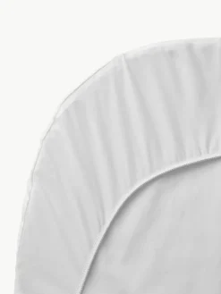 Spannbettlaken Bliss aus Baumwolle