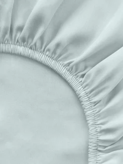 Spannbettlaken Comfort, Baumwollsatin
