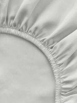 Spannbettlaken Comfort, Baumwollsatin