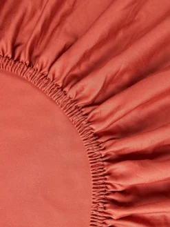 Spannbettlaken Comfort, Baumwollsatin