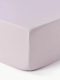 Spannbettlaken Elsie, Baumwollperkal