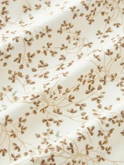 Spannbettlaken Lierre aus Bio-Baumwolle