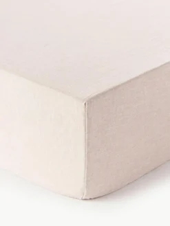 Spannbettlaken Linna, Leinen