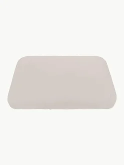 Spannbettlaken Seabreeze aus Bio-Baumwolle, in verschiedenen Größen