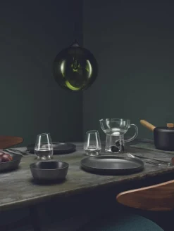 Speiseteller Nordic Kitchen, 4 Stück