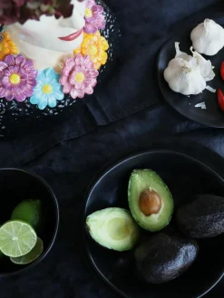 Speiseteller Organic, 4 Stück