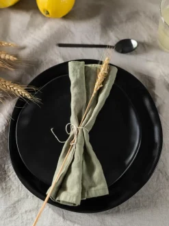 Speiseteller Organic, 4 Stück