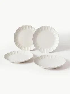 Speiseteller Sabina, 4 Stück