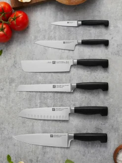 Spick & Garniermesser Four Star