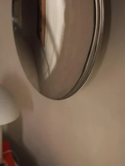 Spiegelndes Wandobjekt Kingsley