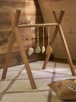 Spielbogen Maralis aus Buchenholz