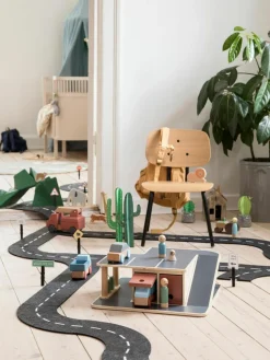 Spiel-Fahrbahn Roadway, 12er-Set