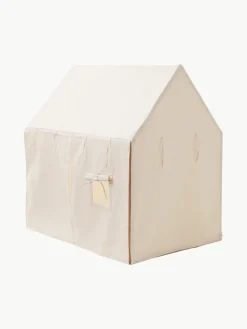 Spielhaus House aus Bio-Baumwolle