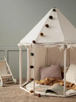 Spielhaus Pavilion aus Bio-Baumwolle