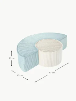 Spiel-Set Arch aus Cord, 2-tlg.