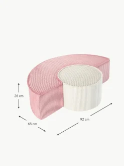 Spiel-Set Arch aus Cord, 2-tlg.