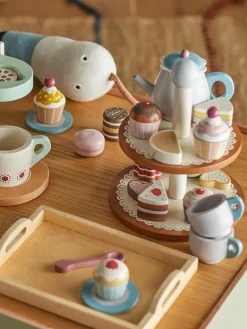 Spiel-Set Coffee Time, 13-tlg.