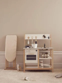 Spielzeug-Bügelbrett Kids' Hub mit Bügeleisen, 2er-Set