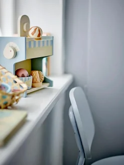 Spielzeug-Eisstand Vallie, 8er-Set