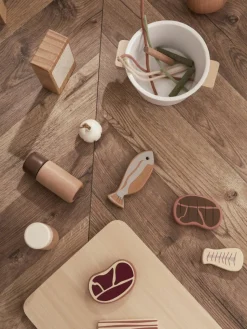 Spielzeug-Set Food, 15-tlg.