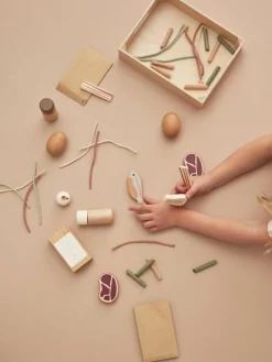 Spielzeug-Set Food, 15-tlg.