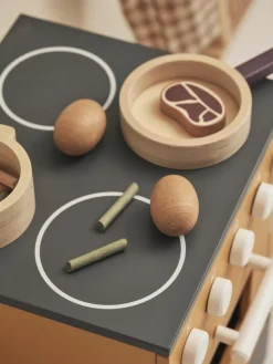 Spielzeug-Set Food, 15-tlg.