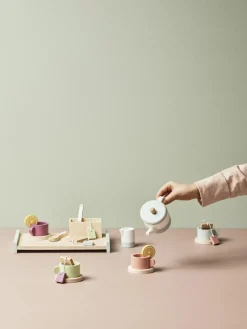 Spielzeug-Teeservice Kids' Hub, 21er-Set