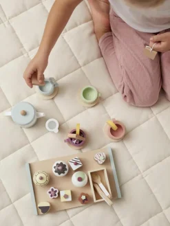 Spielzeug-Teeservice Kids' Hub, 21er-Set