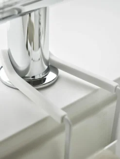 Spülbecken-Organizer Tower aus Metall