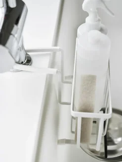 Spülbecken-Organizer Tower aus Metall