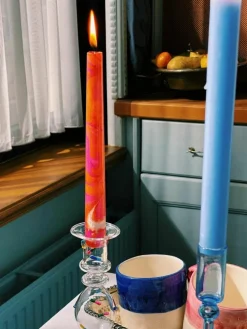 Stabkerzen Afterglow Melange, 2 Stück