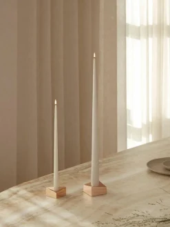 Stabkerzen Ester, 4 Stück