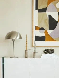 Stabkerzen Twist, 2 Stück