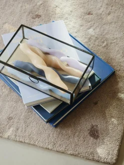 Stabkerzen Twist, 2 Stück