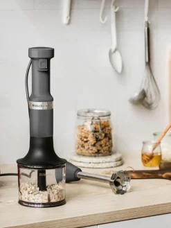 Stabmixer Artisan mit Zubehör