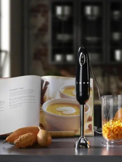 Stabmixer-Set 50's Style, 5-tlg.