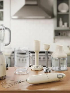 Stabmixer-Set 50's Style, 5-tlg.