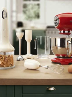 Stabmixer-Set 50's Style, 5-tlg.