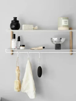 Stahl-Haken Nivo, 3 Stück