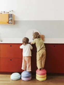 Stapelsteine Original, 6er-Set