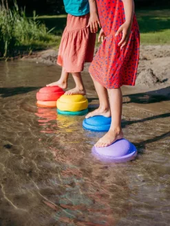 Stapelsteine Original, 6er-Set