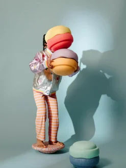 Stapelsteine Original mit Balancierstein, 7er-Set