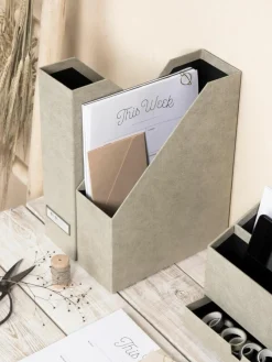 Stehsammler Viola, 2 Stück