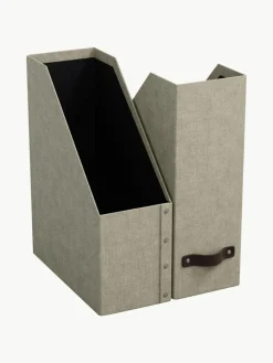 Stehsammler William, 2 Stück