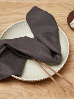 Stoffservietten Dinner, 4 Stück