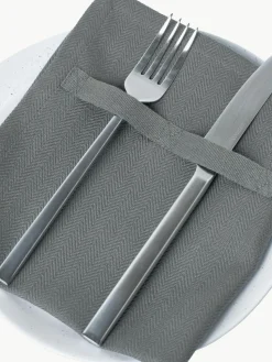 Stoffservietten Dinner, 4 Stück