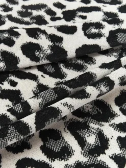 Strandtuch Dale mit Leoparden-Muster