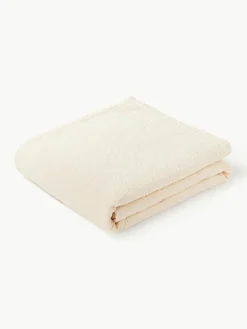 Strukturierte Baumwoll-Tagesdecke Panra